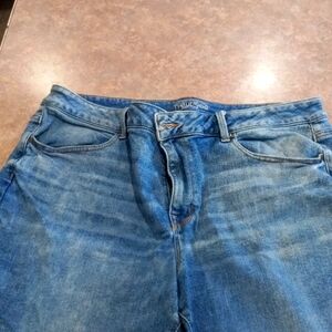 Women's Maurices capri